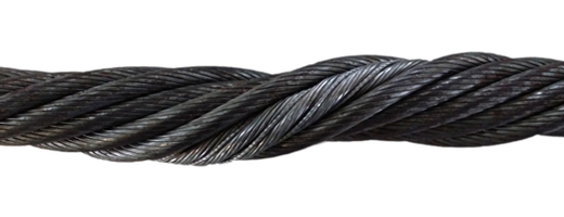 Strand protrusion/distortion