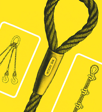 와이어 로프 직경 측정